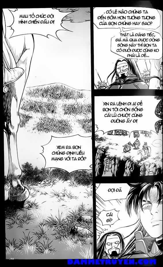 Long Phi Bất Bại 2 - Chapter 22 - Trang 13