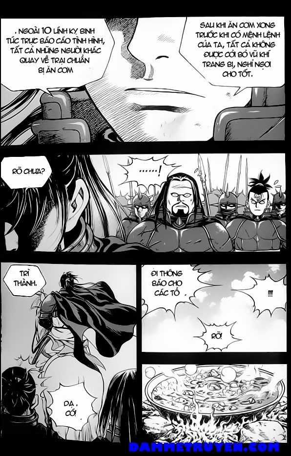 Long Phi Bất Bại 2 - Chapter 22 - Trang 14