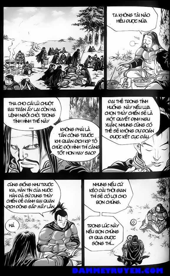 Long Phi Bất Bại 2 - Chapter 22 - Trang 15