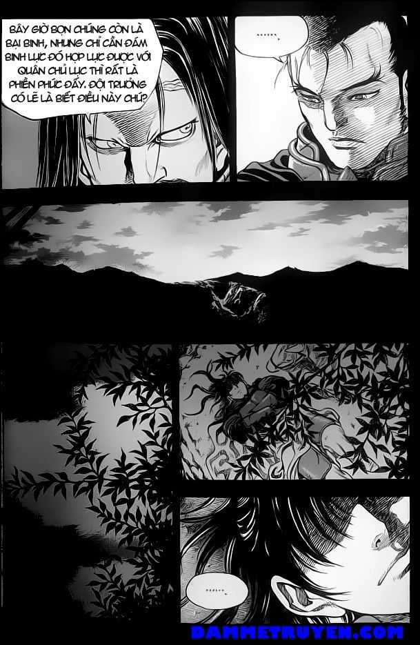 Long Phi Bất Bại 2 - Chapter 22 - Trang 16