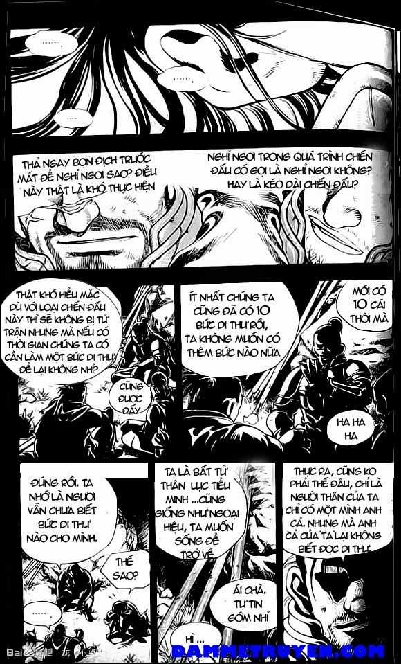 Long Phi Bất Bại 2 - Chapter 22 - Trang 17