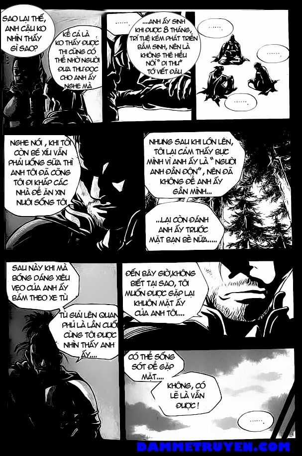 Long Phi Bất Bại 2 - Chapter 22 - Trang 18