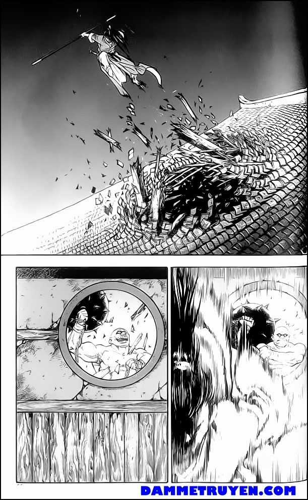 Long Phi Bất Bại 2 - Chapter 22 - Trang 3