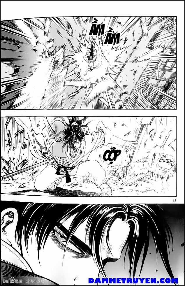 Long Phi Bất Bại 2 - Chapter 22 - Trang 4