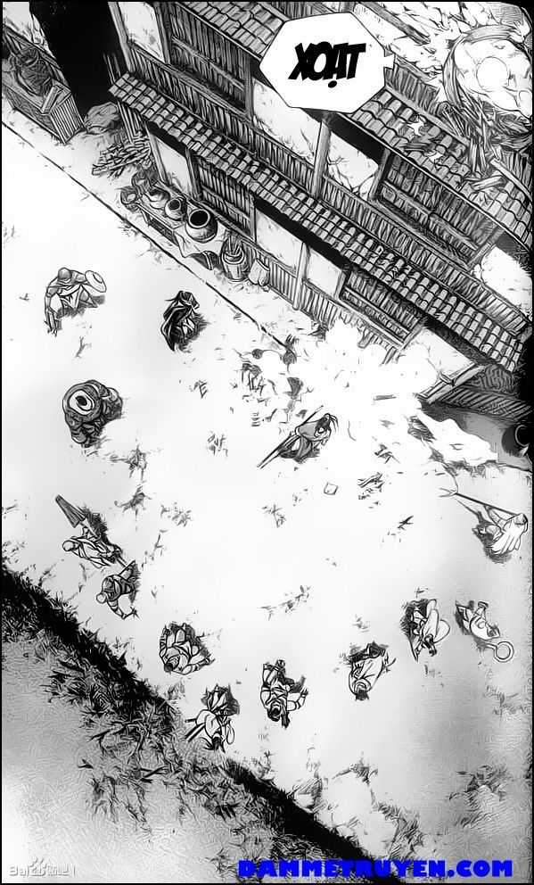 Long Phi Bất Bại 2 - Chapter 22 - Trang 5