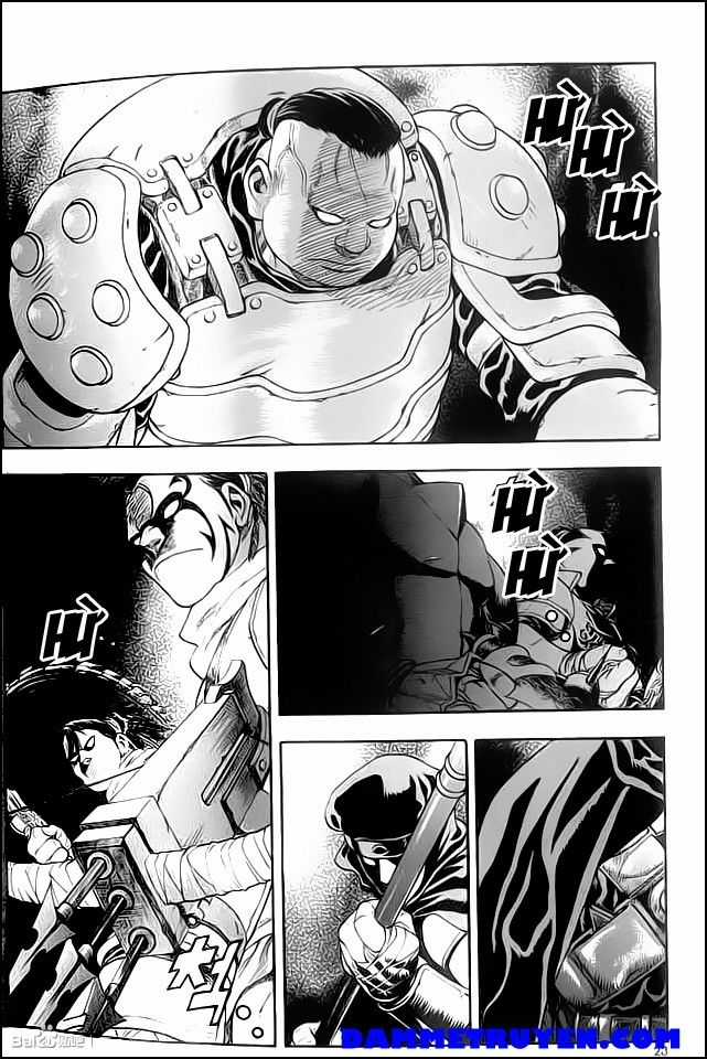 Long Phi Bất Bại 2 - Chapter 22 - Trang 6