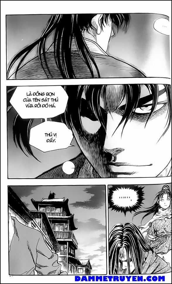 Long Phi Bất Bại 2 - Chapter 22 - Trang 7