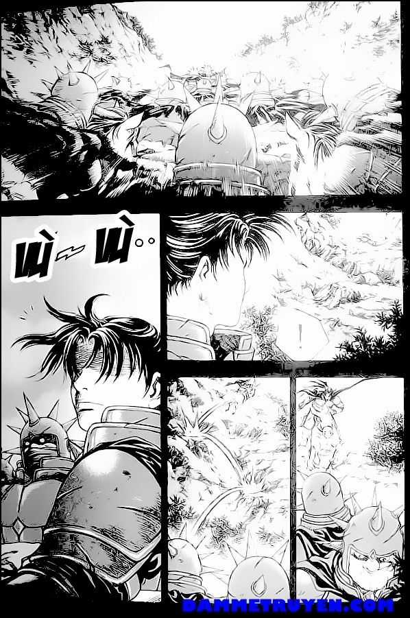 Long Phi Bất Bại 2 - Chapter 22 - Trang 10