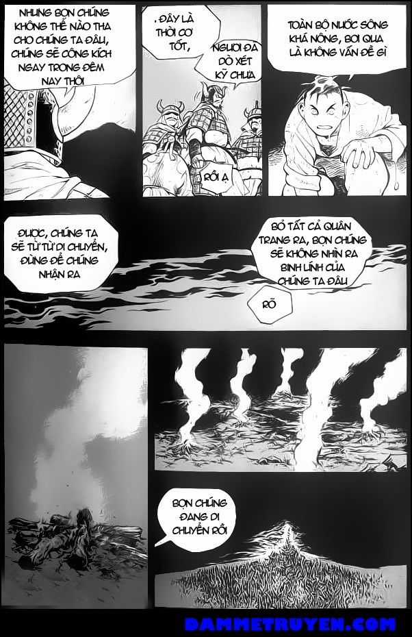 Long Phi Bất Bại 2 - Chapter 23 - Trang 2