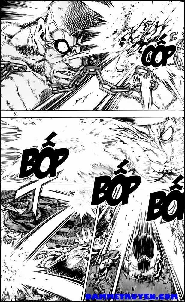 Long Phi Bất Bại 2 - Chapter 23 - Trang 11