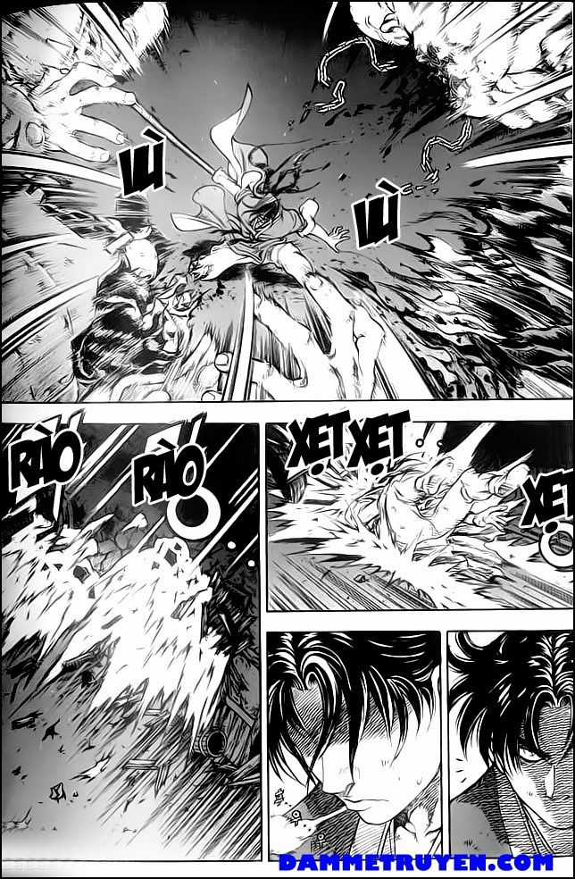 Long Phi Bất Bại 2 - Chapter 23 - Trang 12