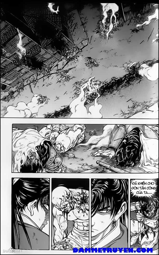 Long Phi Bất Bại 2 - Chapter 23 - Trang 13