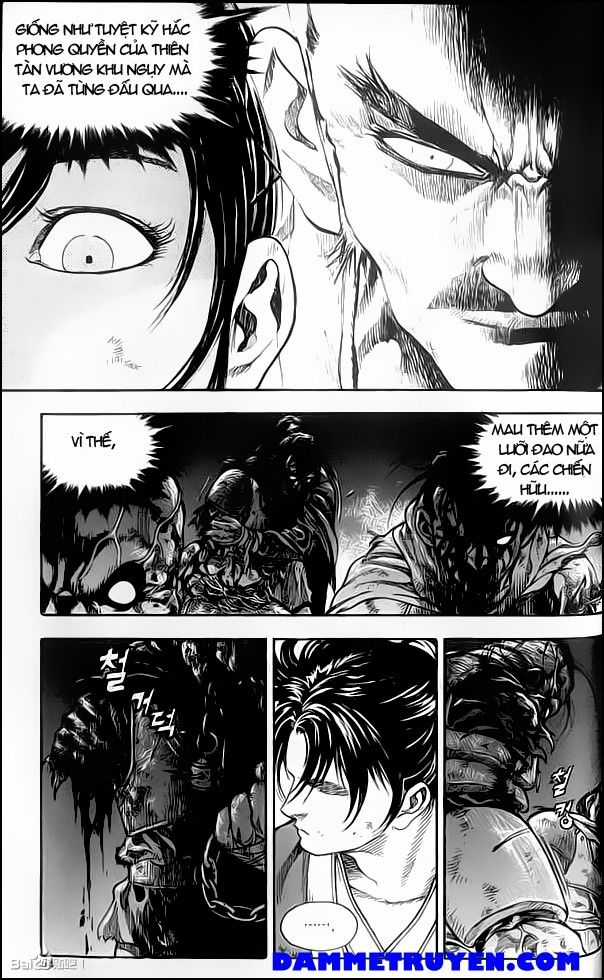 Long Phi Bất Bại 2 - Chapter 23 - Trang 14