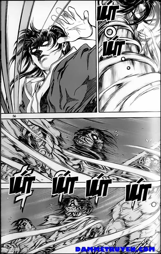 Long Phi Bất Bại 2 - Chapter 23 - Trang 16