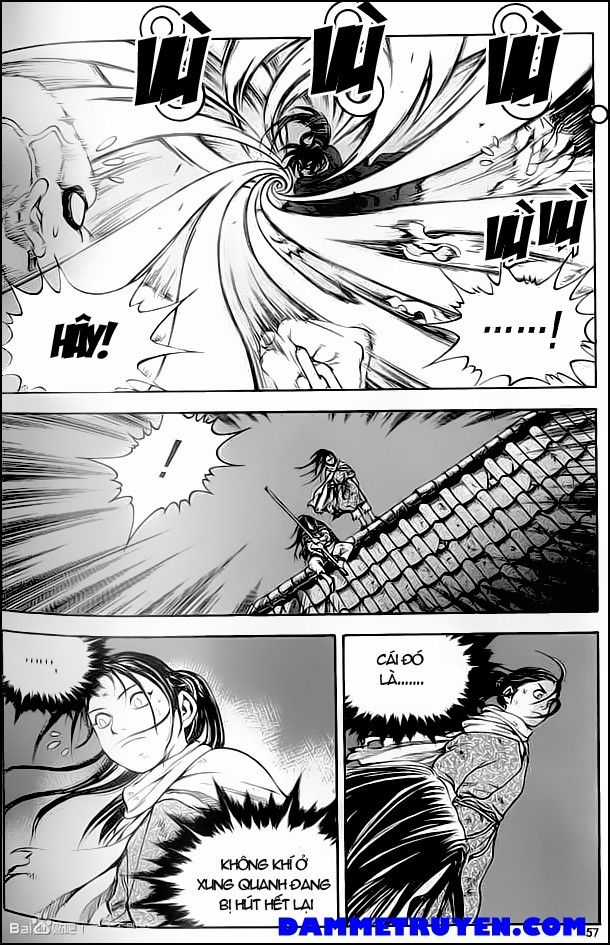 Long Phi Bất Bại 2 - Chapter 23 - Trang 17