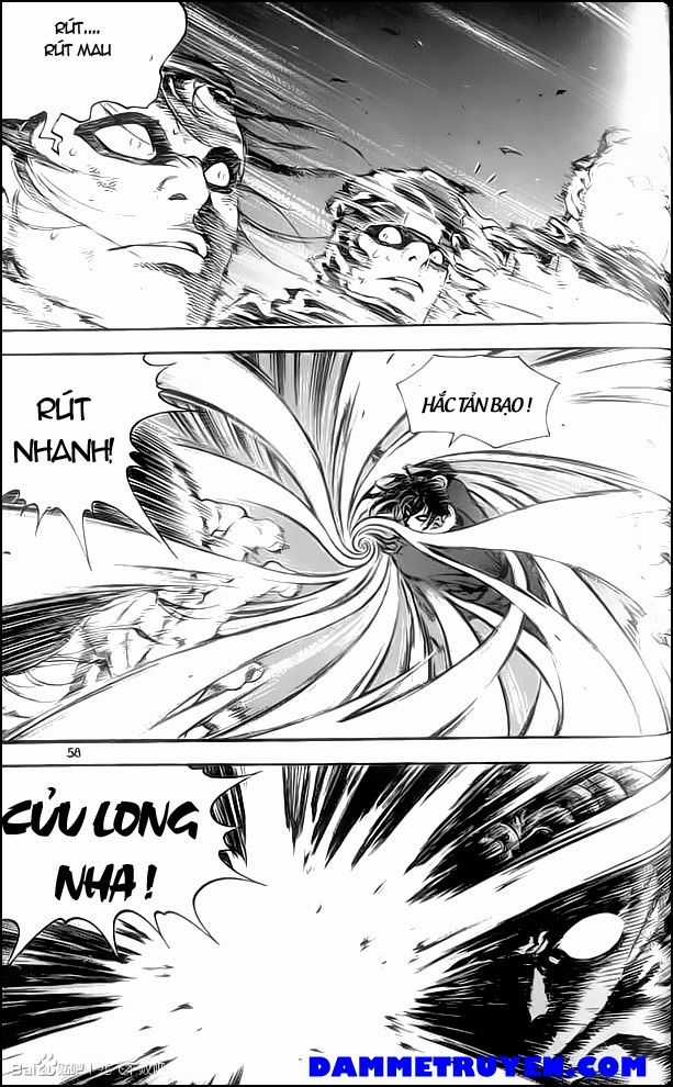 Long Phi Bất Bại 2 - Chapter 23 - Trang 18