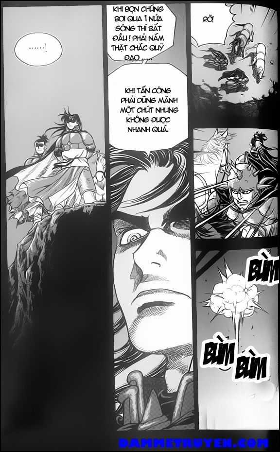 Long Phi Bất Bại 2 - Chapter 23 - Trang 3