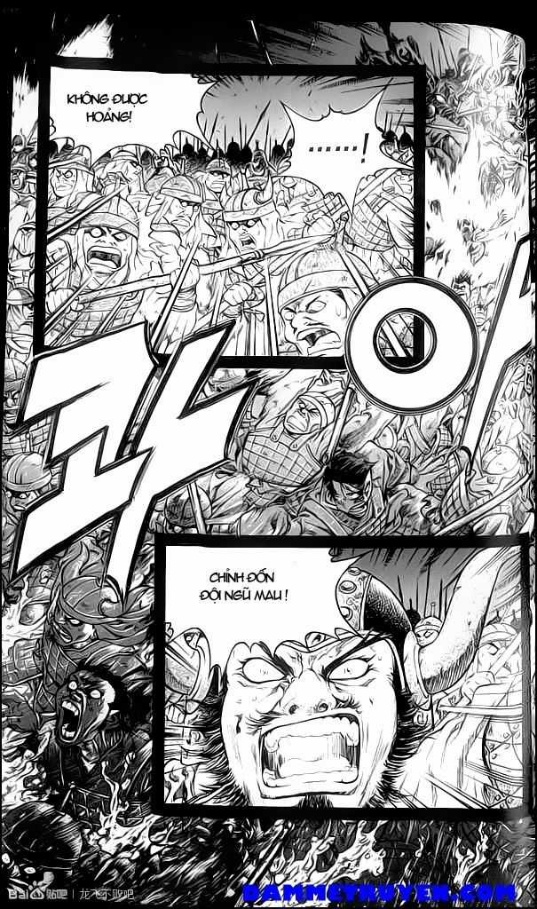 Long Phi Bất Bại 2 - Chapter 23 - Trang 5