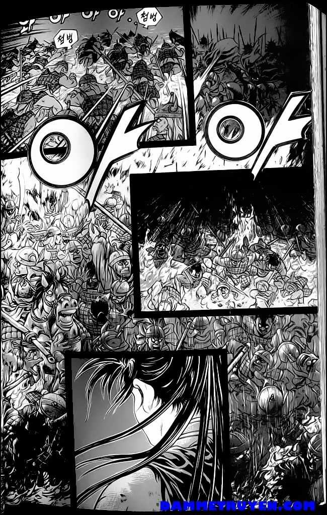 Long Phi Bất Bại 2 - Chapter 23 - Trang 6