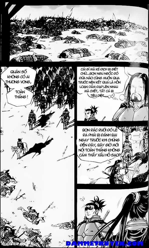 Long Phi Bất Bại 2 - Chapter 23 - Trang 7