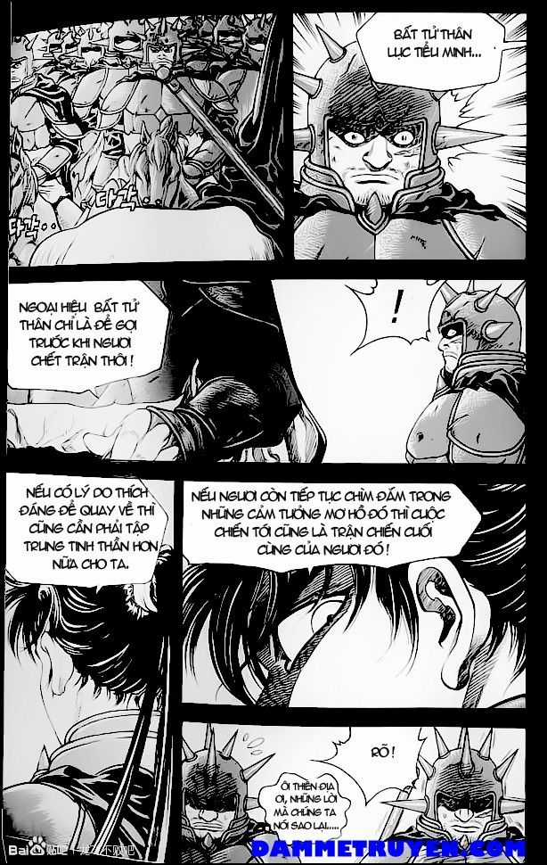 Long Phi Bất Bại 2 - Chapter 23 - Trang 8