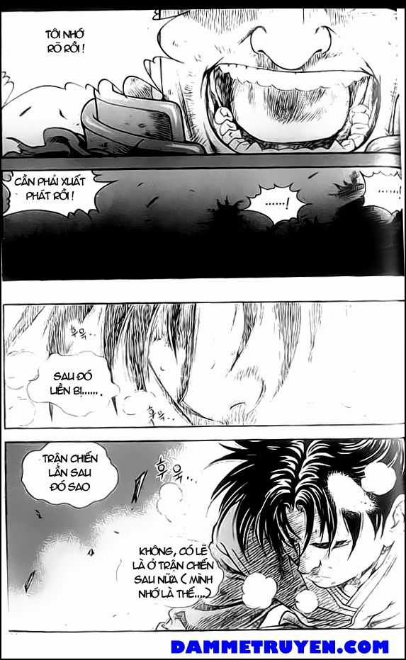 Long Phi Bất Bại 2 - Chapter 23 - Trang 9