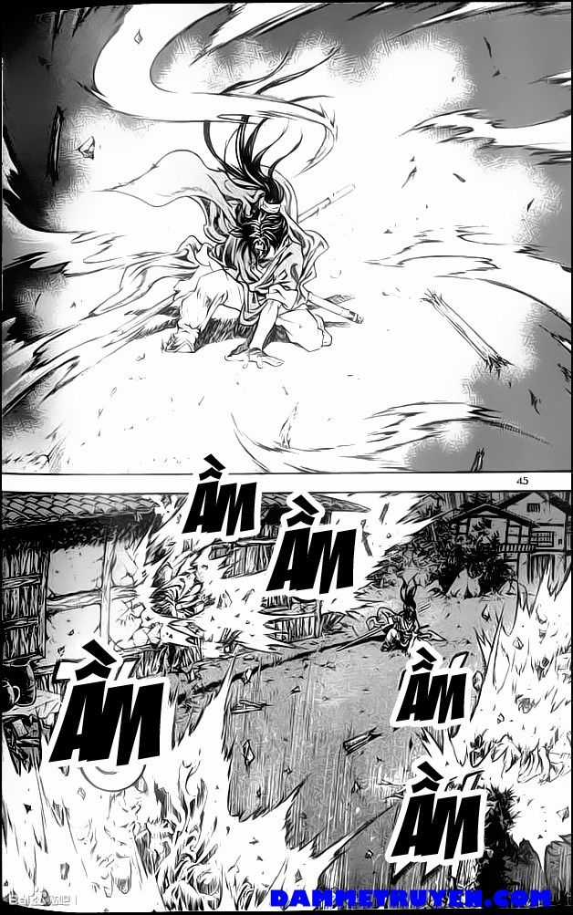 Long Phi Bất Bại 2 - Chapter 23 - Trang 10