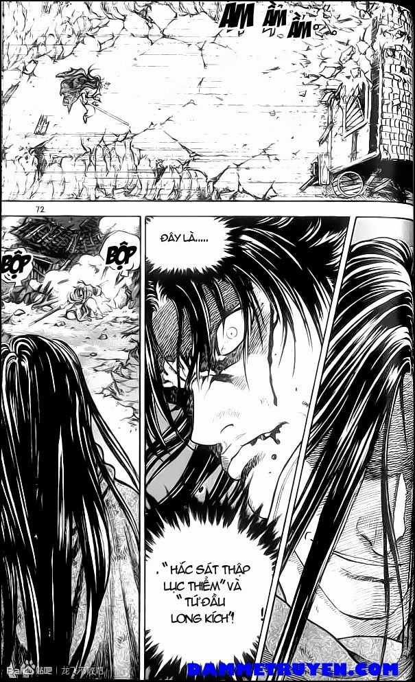 Long Phi Bất Bại 2 - Chapter 24 - Trang 13