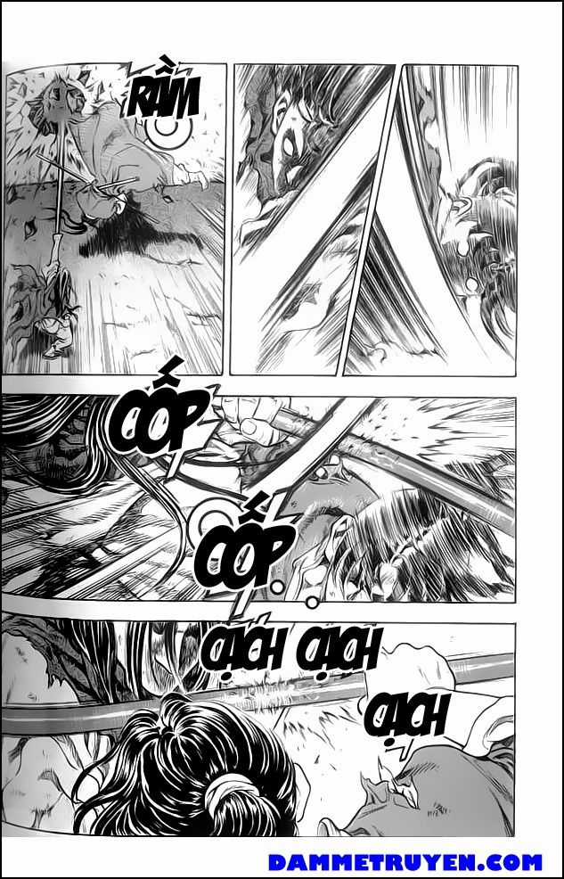 Long Phi Bất Bại 2 - Chapter 24 - Trang 15