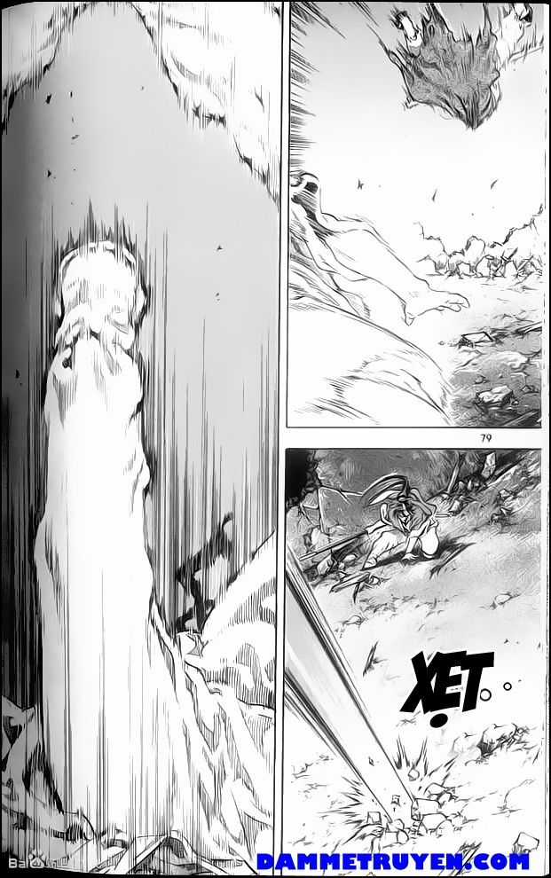 Long Phi Bất Bại 2 - Chapter 24 - Trang 17