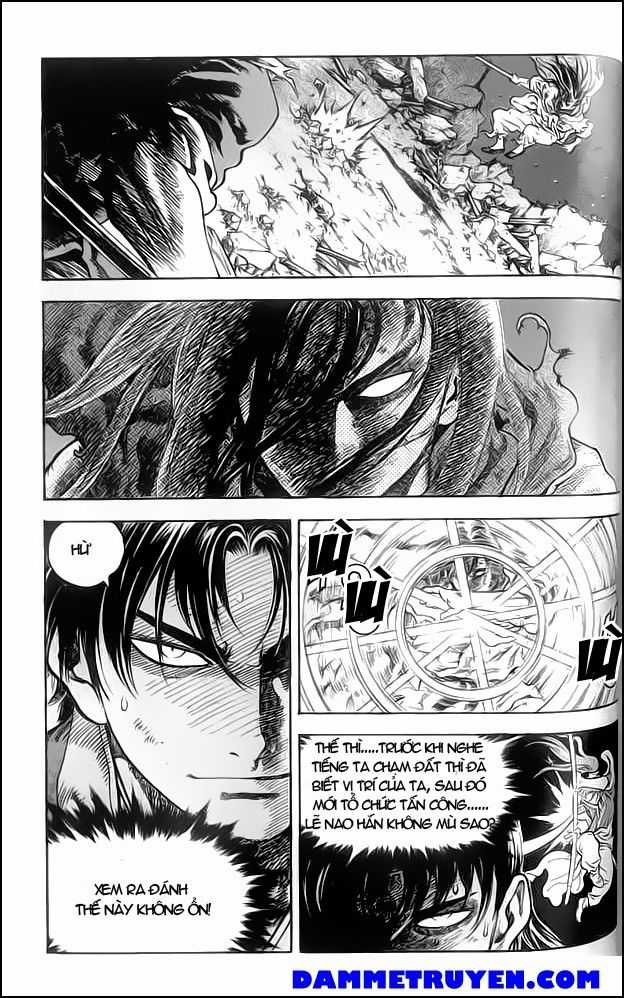 Long Phi Bất Bại 2 - Chapter 24 - Trang 18