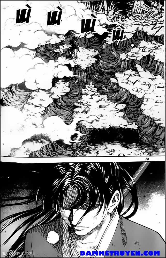 Long Phi Bất Bại 2 - Chapter 24 - Trang 4