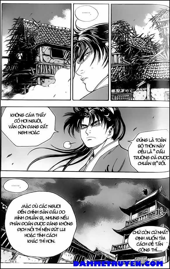 Long Phi Bất Bại 2 - Chapter 24 - Trang 5