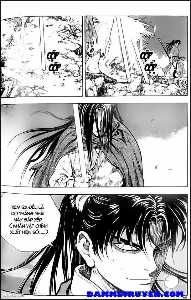 Long Phi Bất Bại 2 - Chapter 24 - Trang 6