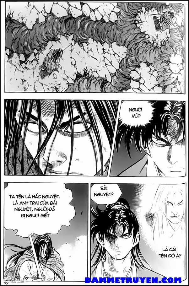 Long Phi Bất Bại 2 - Chapter 24 - Trang 7