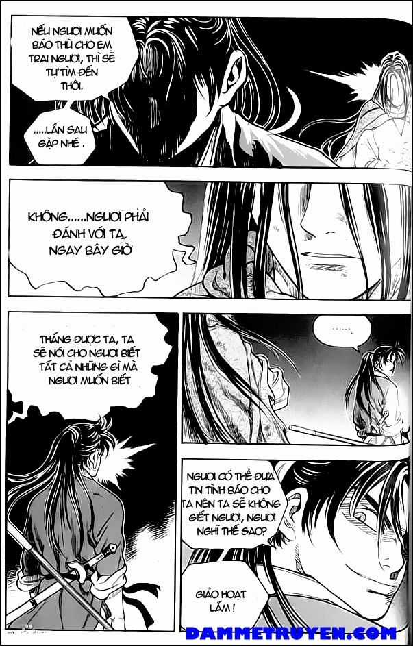 Long Phi Bất Bại 2 - Chapter 24 - Trang 9