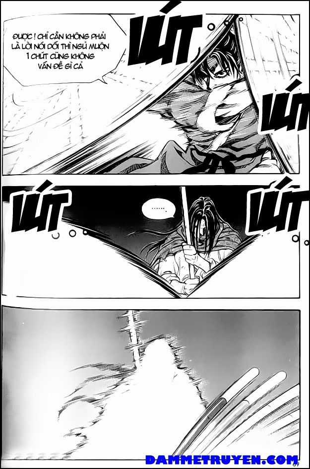 Long Phi Bất Bại 2 - Chapter 24 - Trang 10