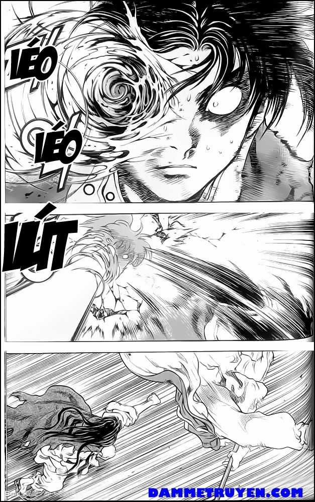 Long Phi Bất Bại 2 - Chapter 25 - Trang 2