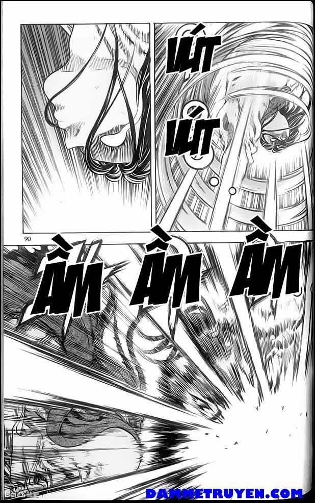 Long Phi Bất Bại 2 - Chapter 25 - Trang 11