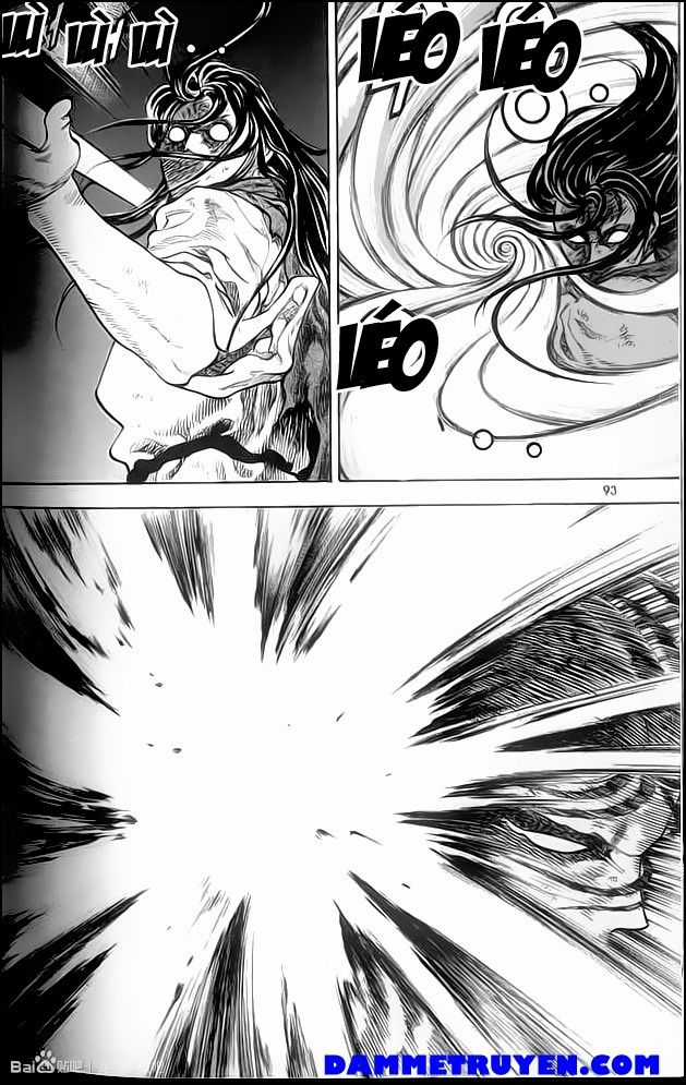 Long Phi Bất Bại 2 - Chapter 25 - Trang 13