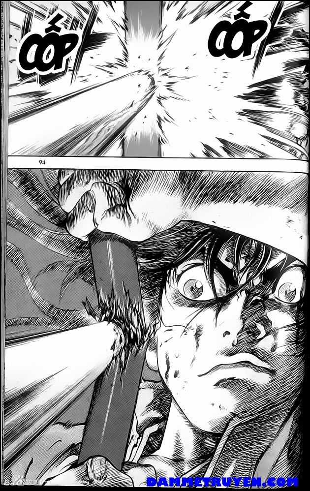 Long Phi Bất Bại 2 - Chapter 25 - Trang 14