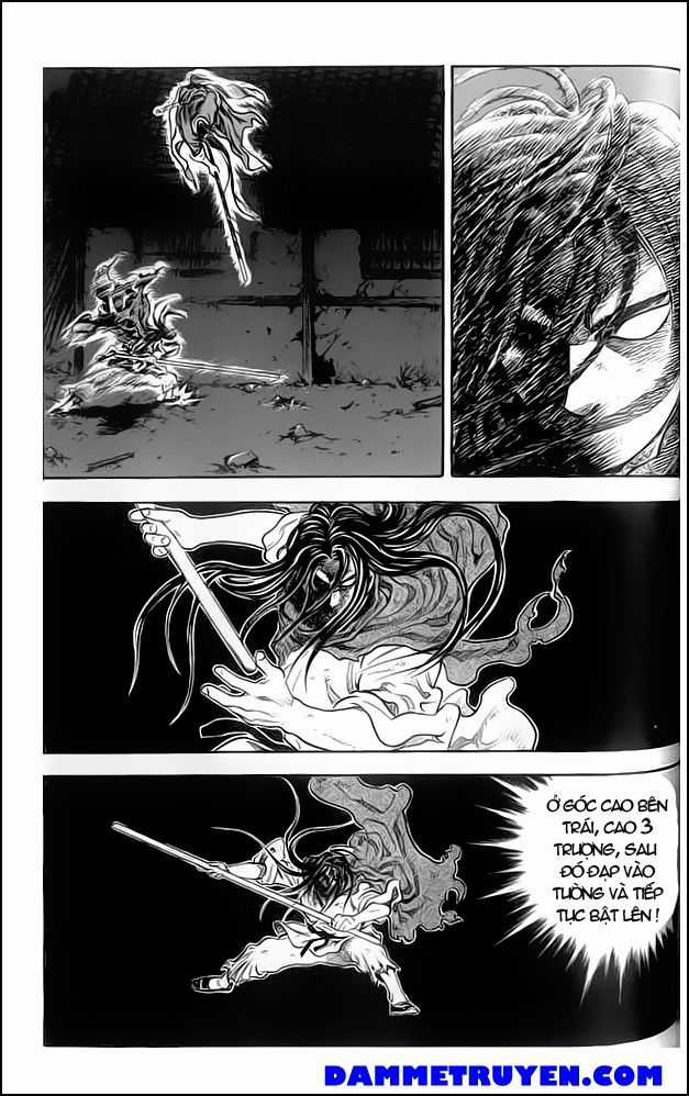 Long Phi Bất Bại 2 - Chapter 25 - Trang 4