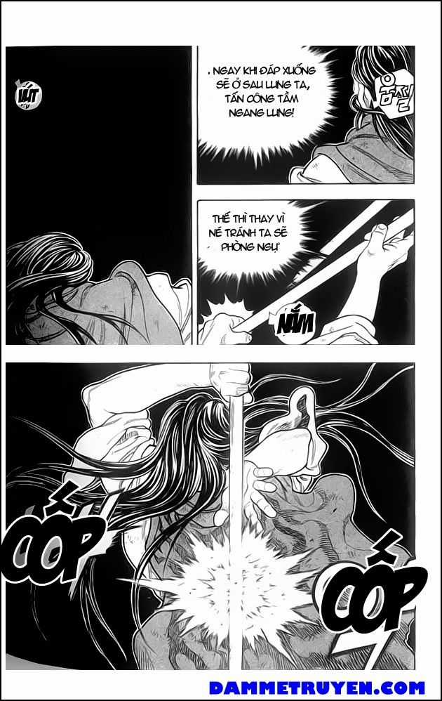 Long Phi Bất Bại 2 - Chapter 25 - Trang 5