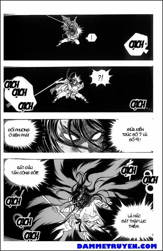 Long Phi Bất Bại 2 - Chapter 25 - Trang 7