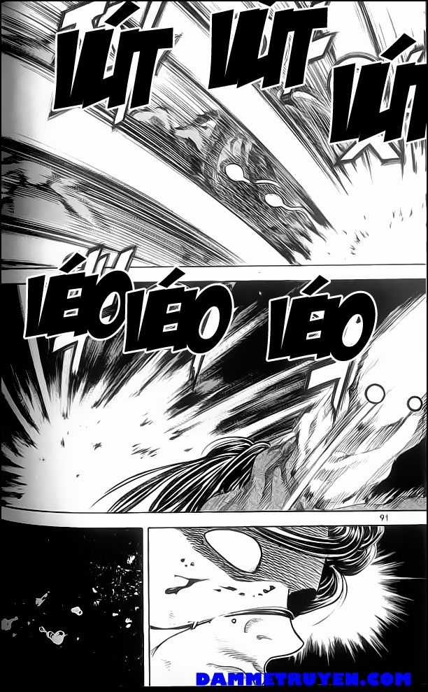 Long Phi Bất Bại 2 - Chapter 25 - Trang 8