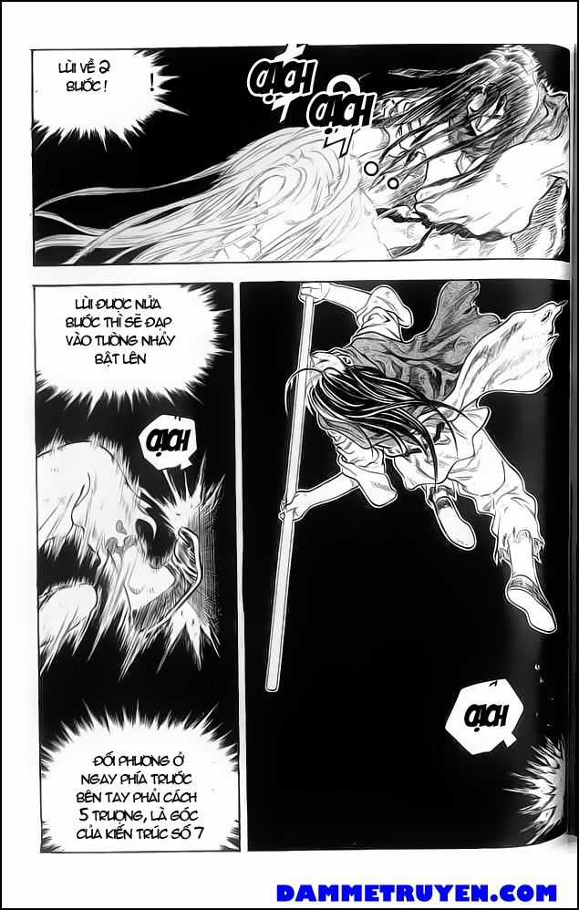 Long Phi Bất Bại 2 - Chapter 25 - Trang 9