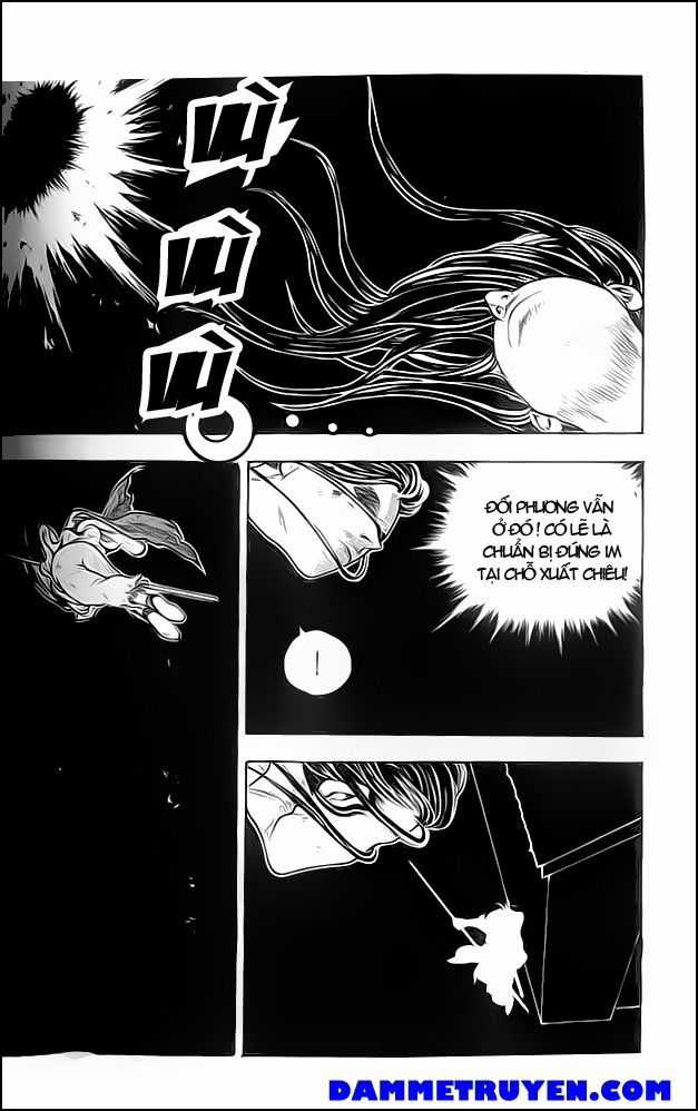 Long Phi Bất Bại 2 - Chapter 25 - Trang 10