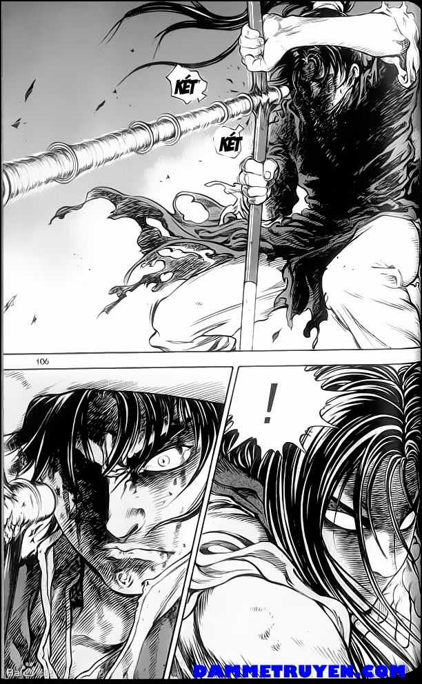 Long Phi Bất Bại 2 - Chapter 26 - Trang 11