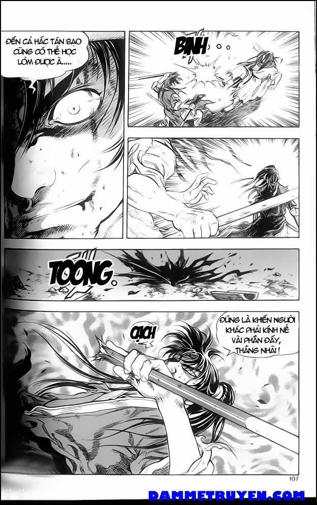 Long Phi Bất Bại 2 - Chapter 26 - Trang 12