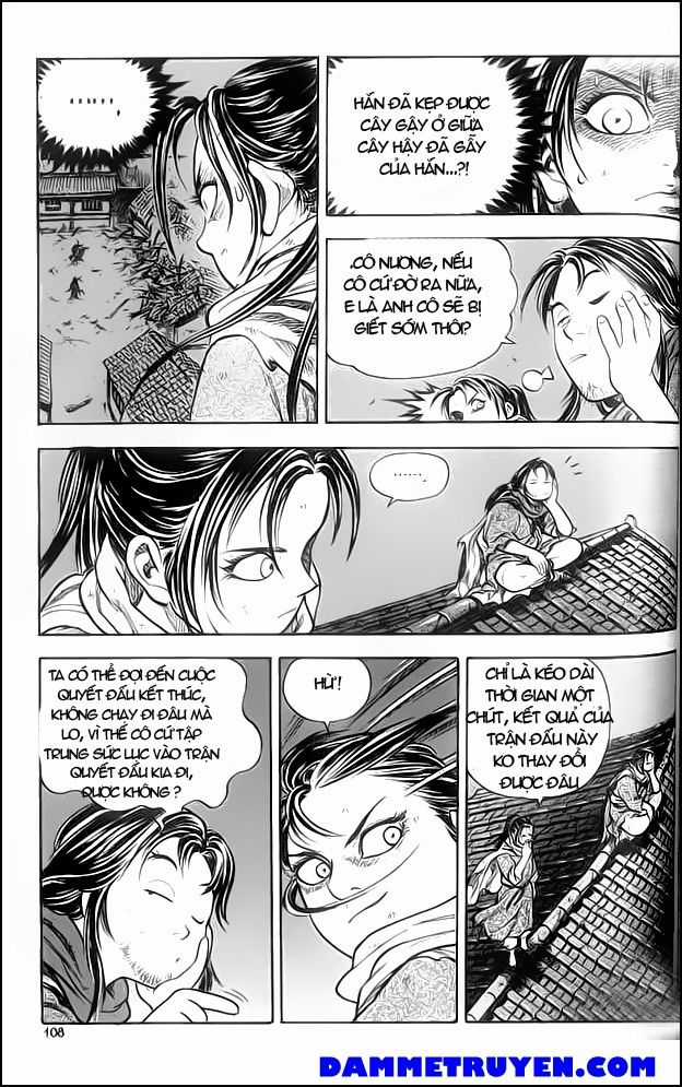 Long Phi Bất Bại 2 - Chapter 26 - Trang 13